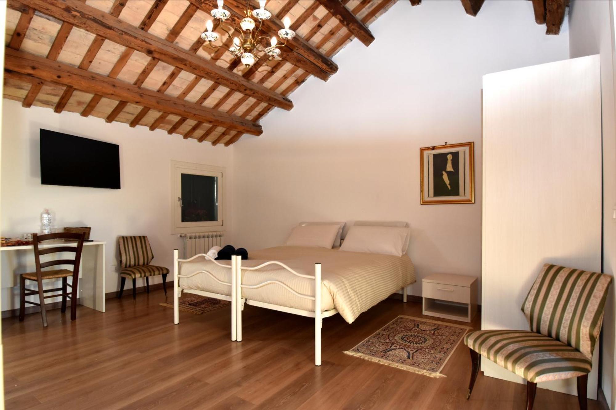 Adria Bnb Nature Resort Esterno foto
