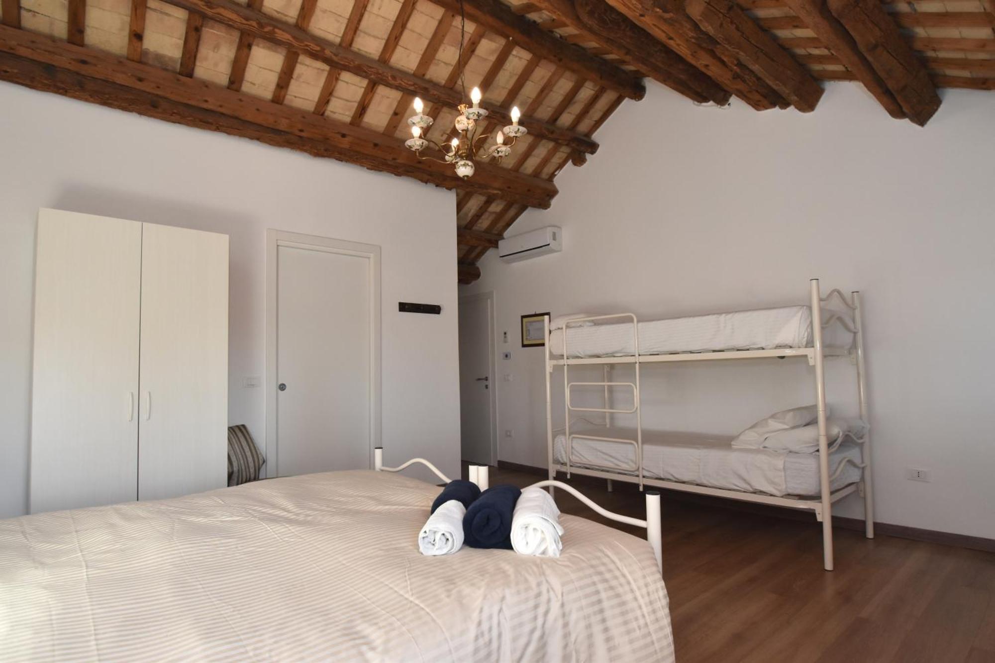 Adria Bnb Nature Resort Esterno foto