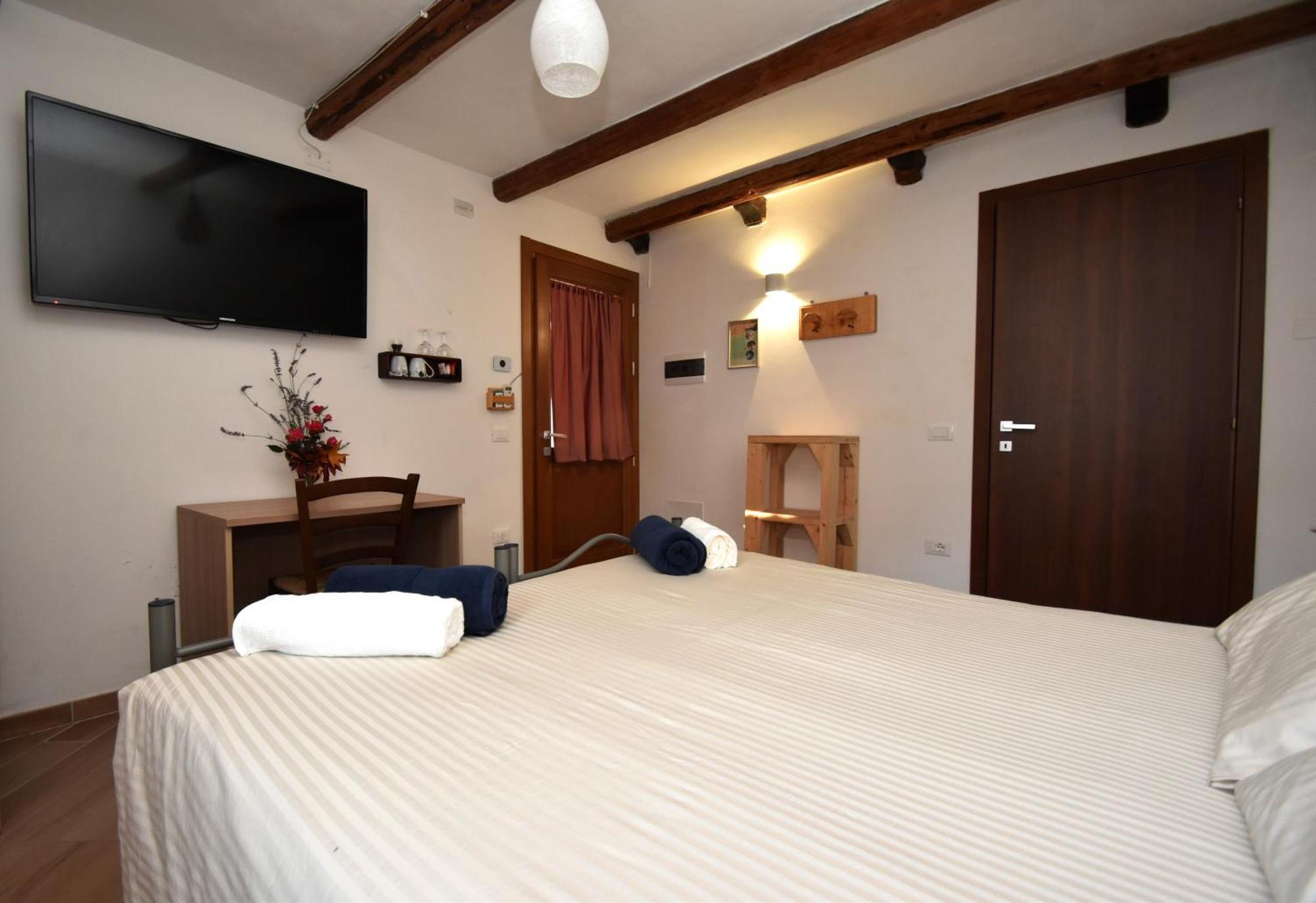 Adria Bnb Nature Resort Esterno foto