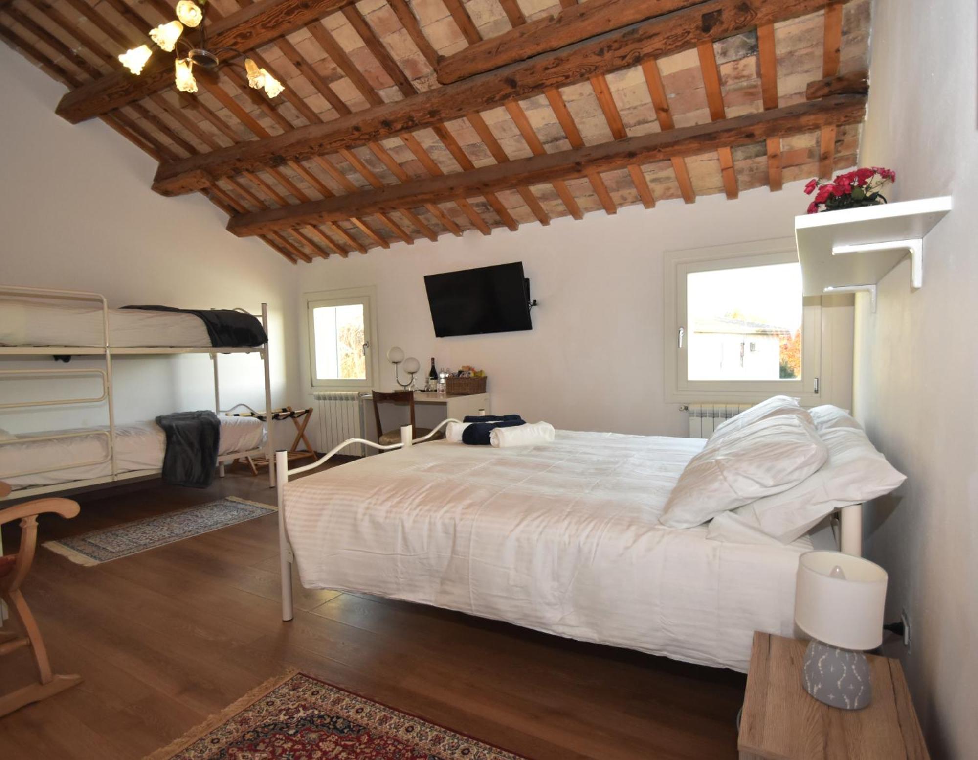 Adria Bnb Nature Resort Esterno foto