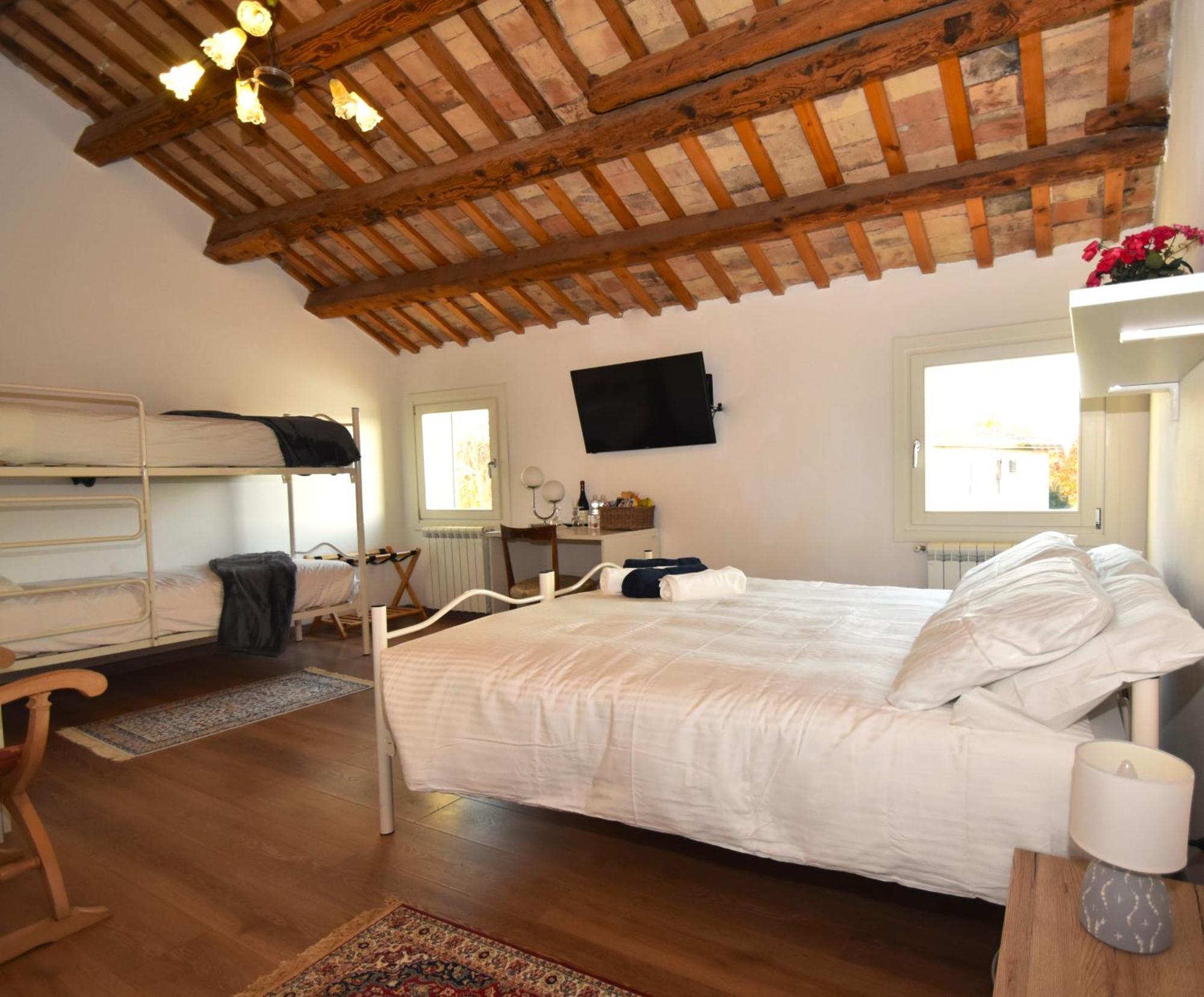 Adria Bnb Nature Resort Esterno foto