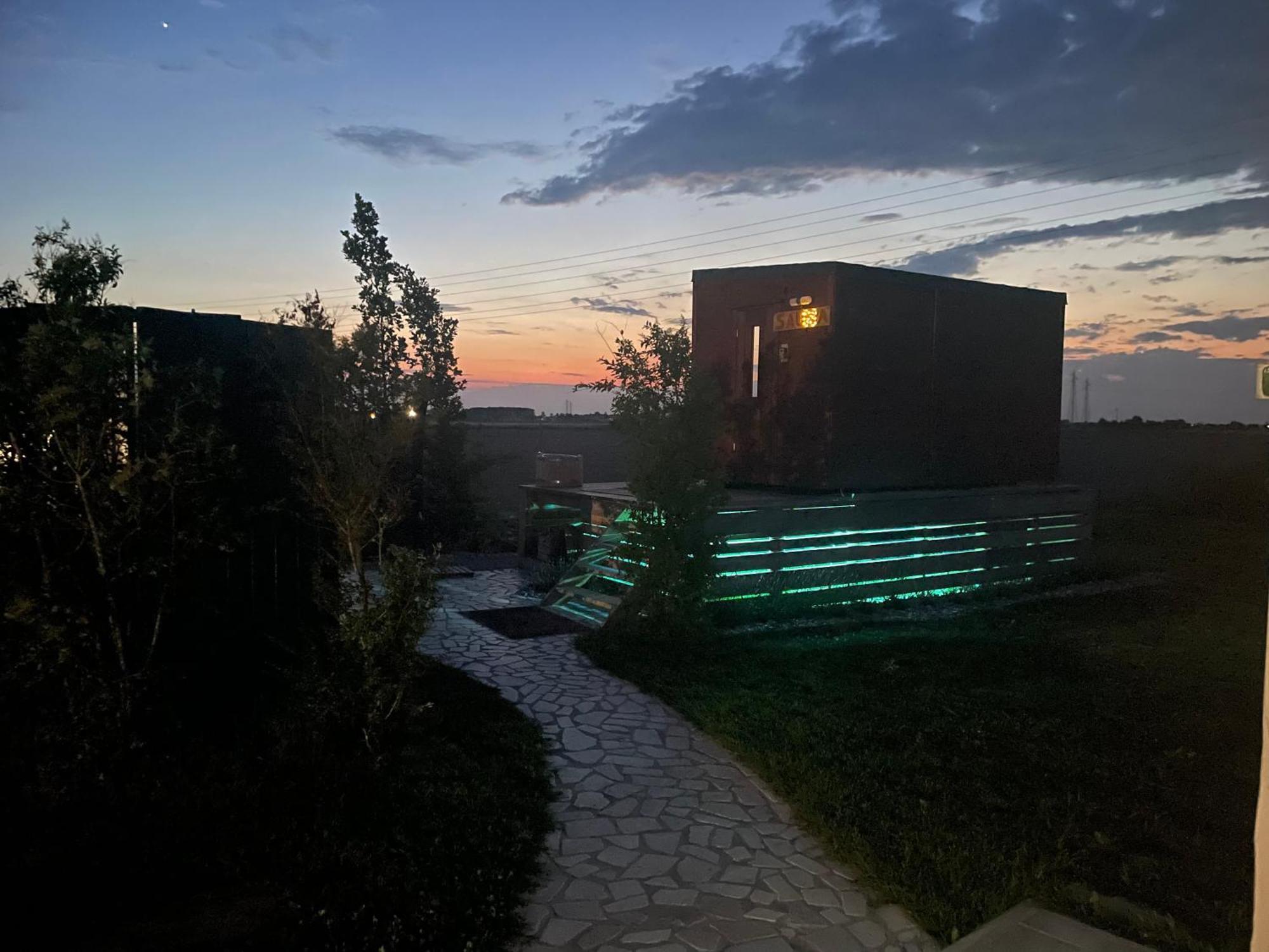 Adria Bnb Nature Resort Esterno foto