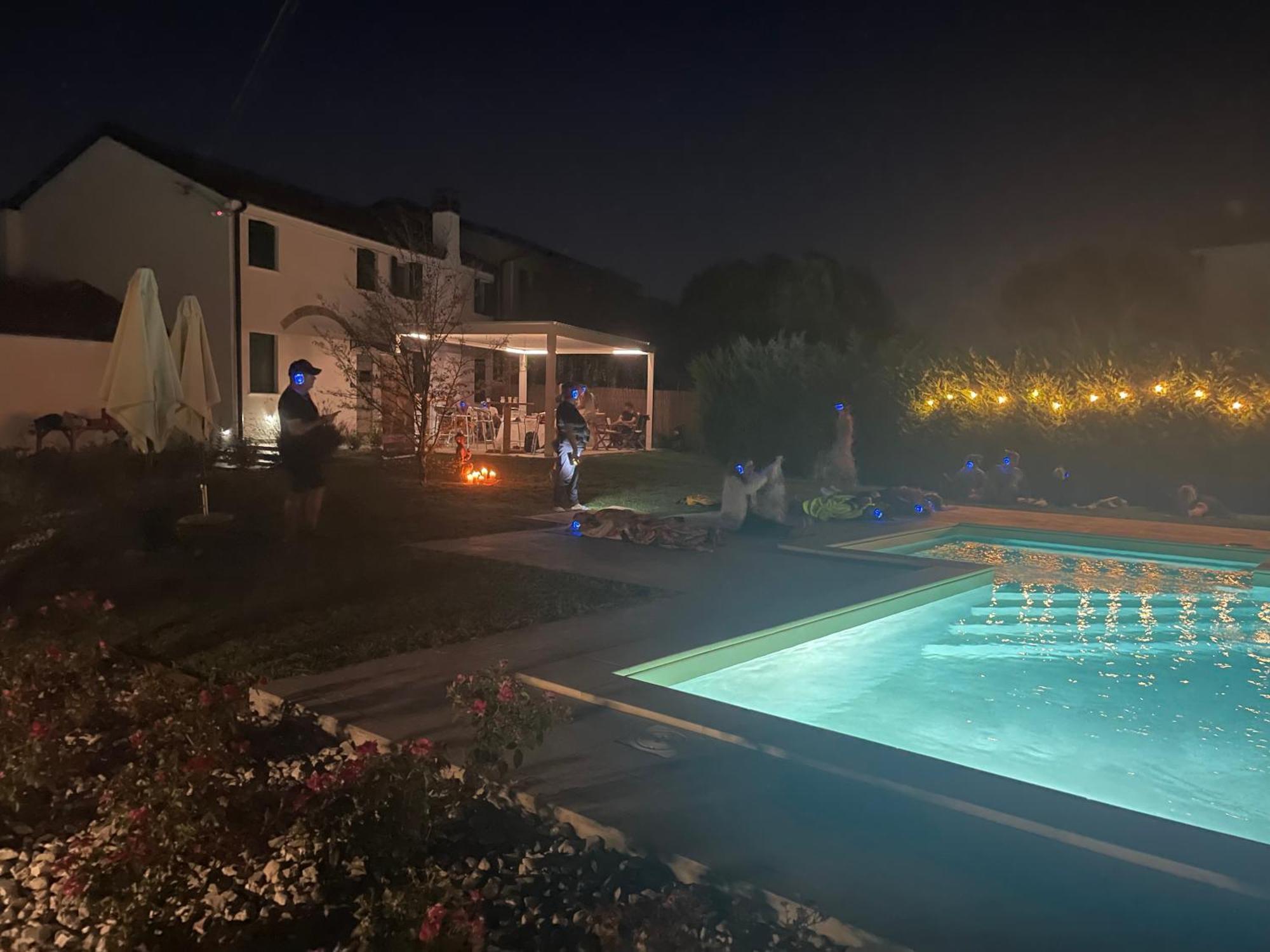 Adria Bnb Nature Resort Esterno foto