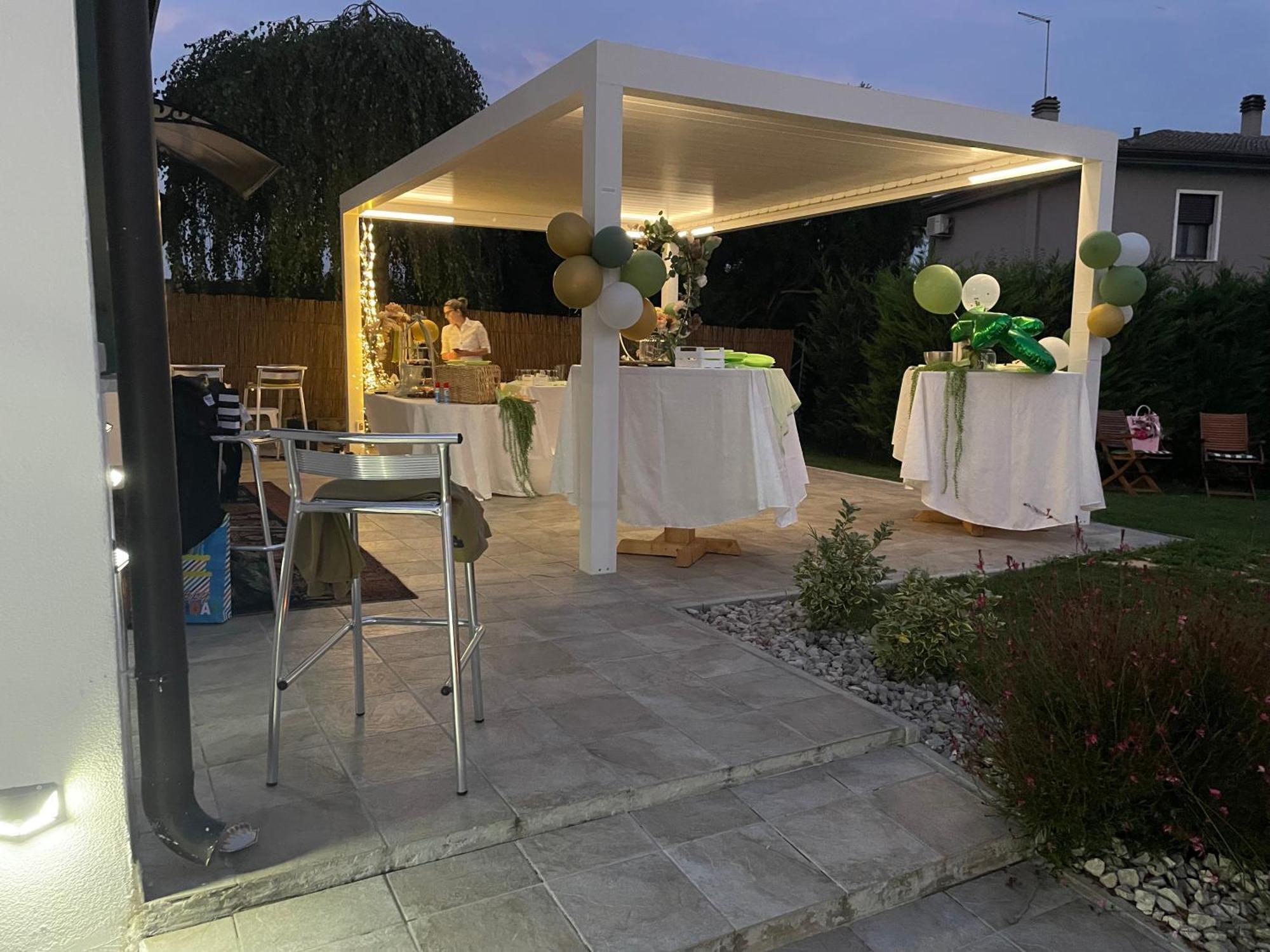 Adria Bnb Nature Resort Esterno foto