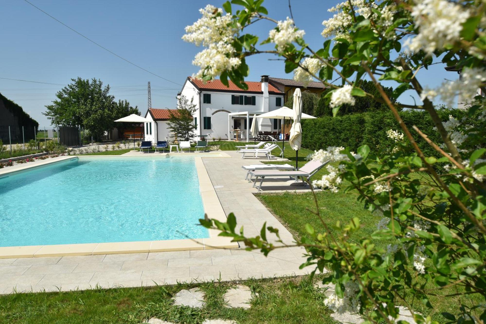 Adria Bnb Nature Resort Esterno foto