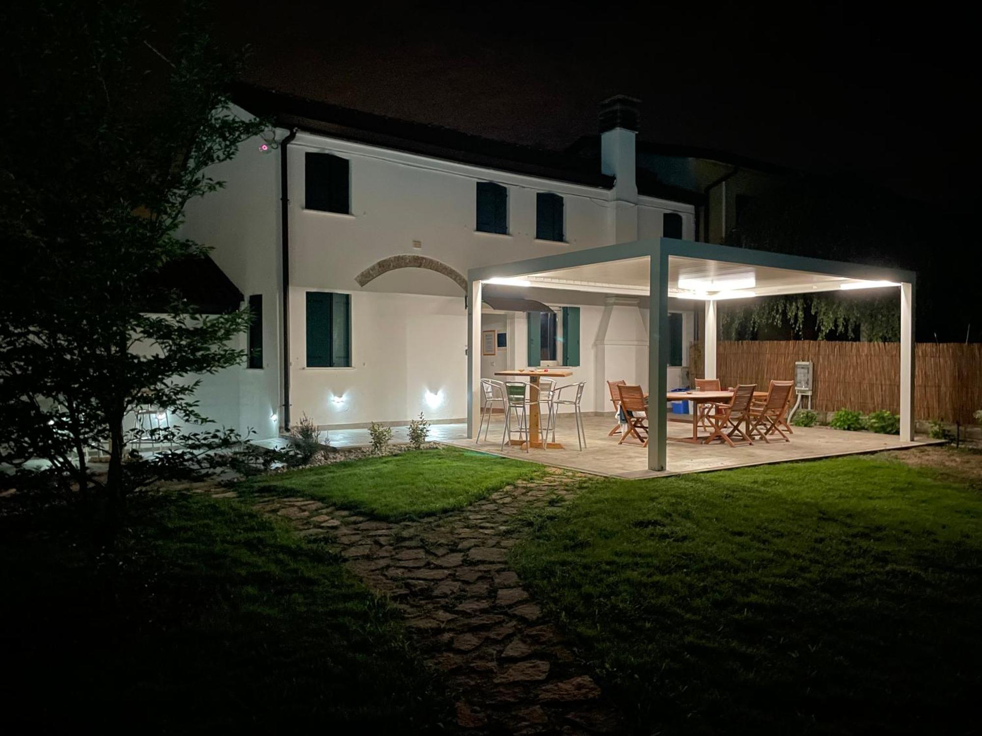 Adria Bnb Nature Resort Esterno foto