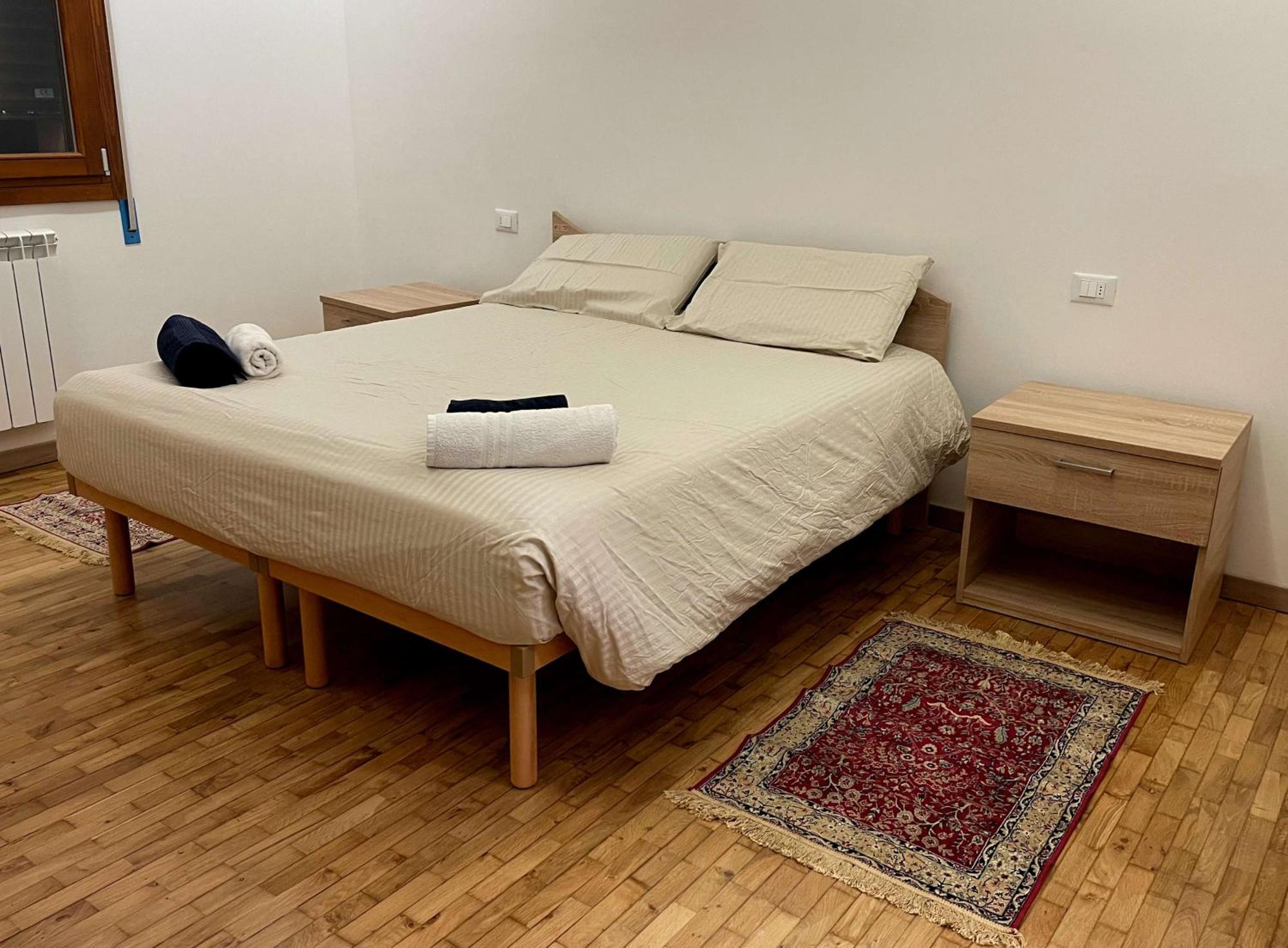 Adria Bnb Nature Resort Esterno foto