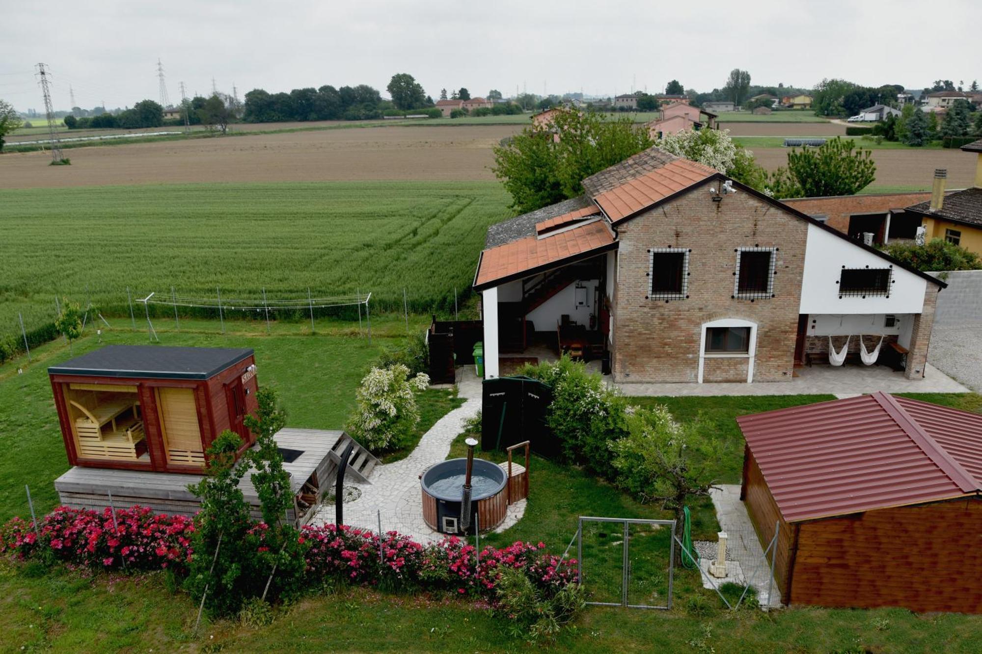 Adria Bnb Nature Resort Esterno foto