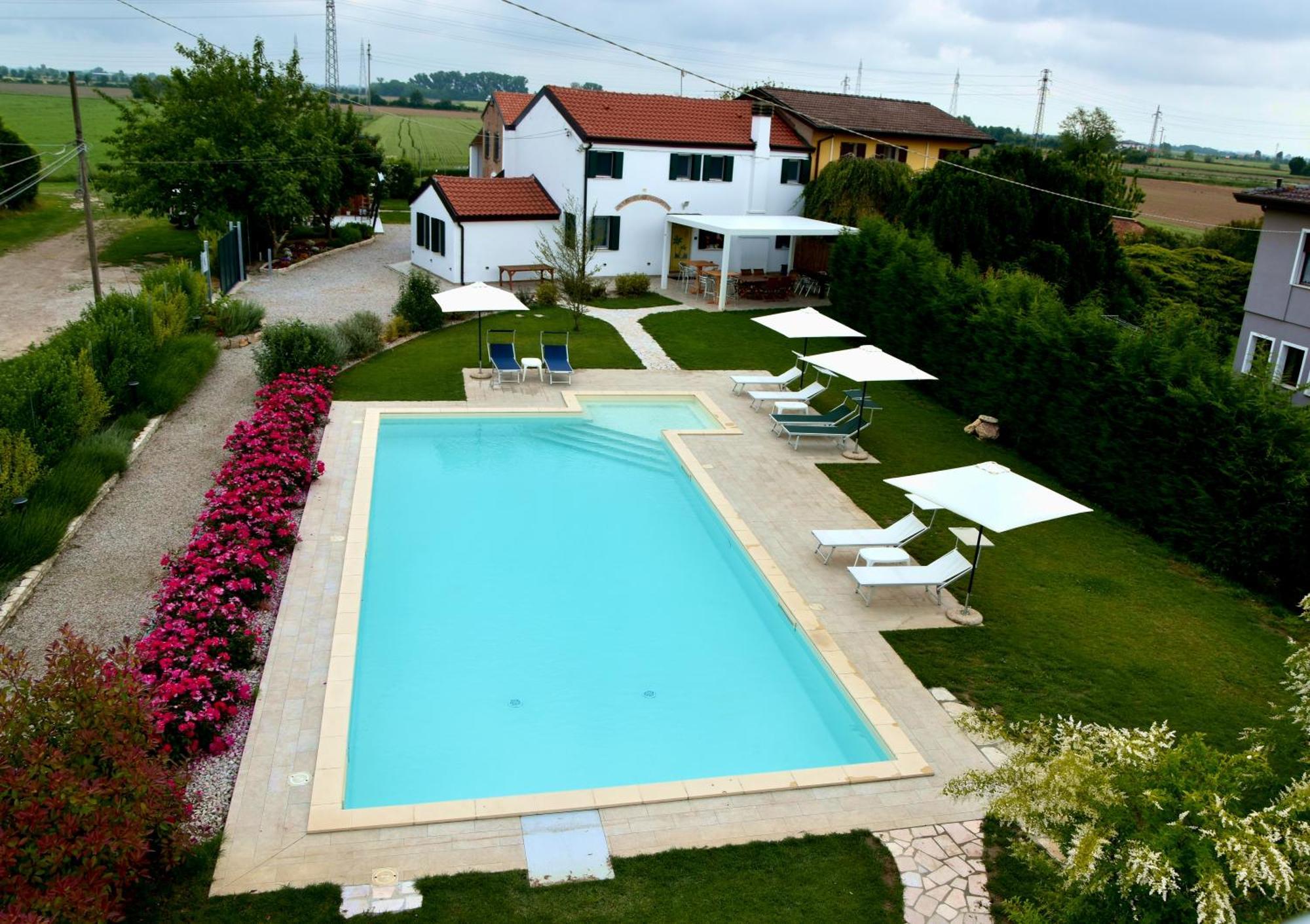 Adria Bnb Nature Resort Esterno foto