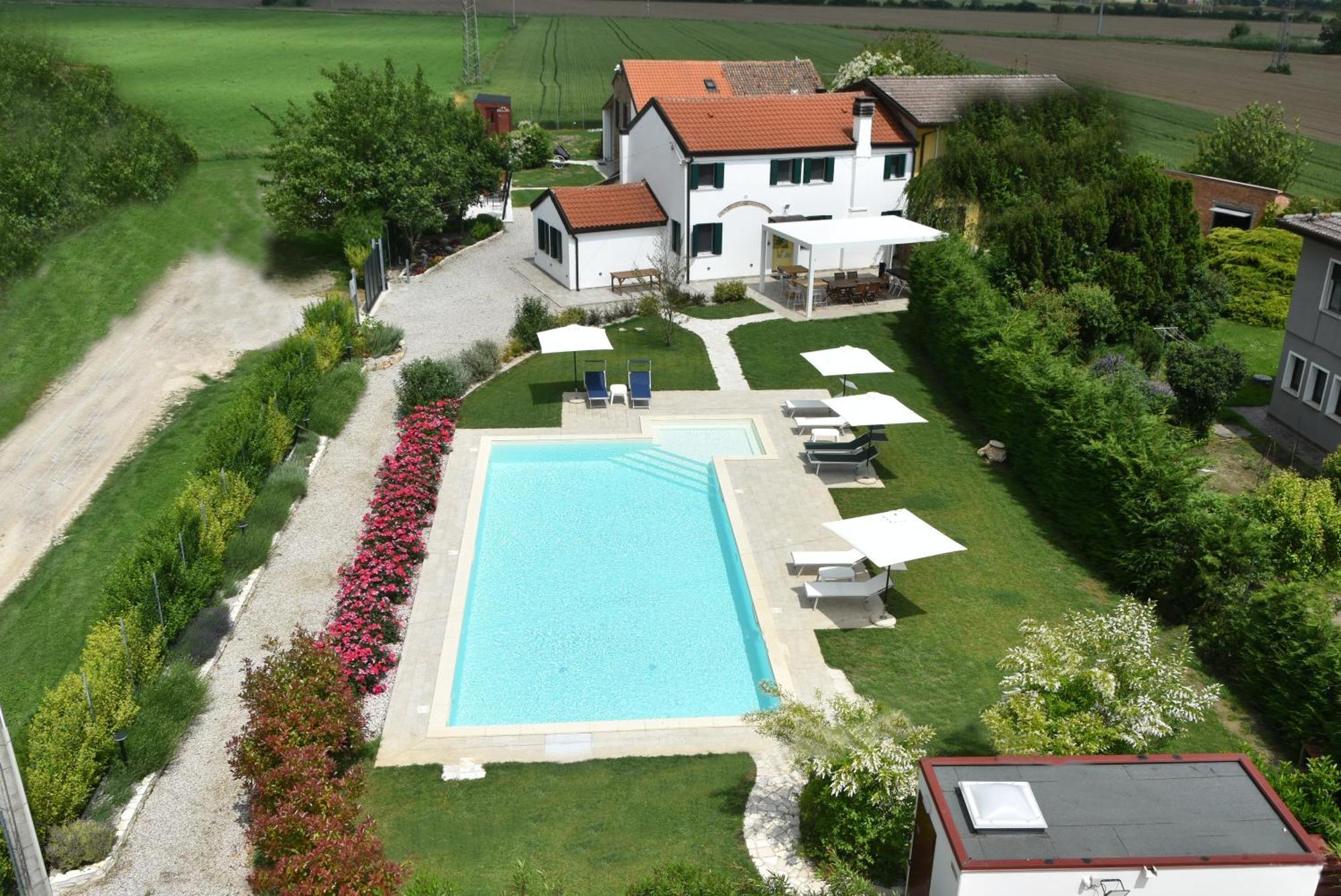 Adria Bnb Nature Resort Esterno foto