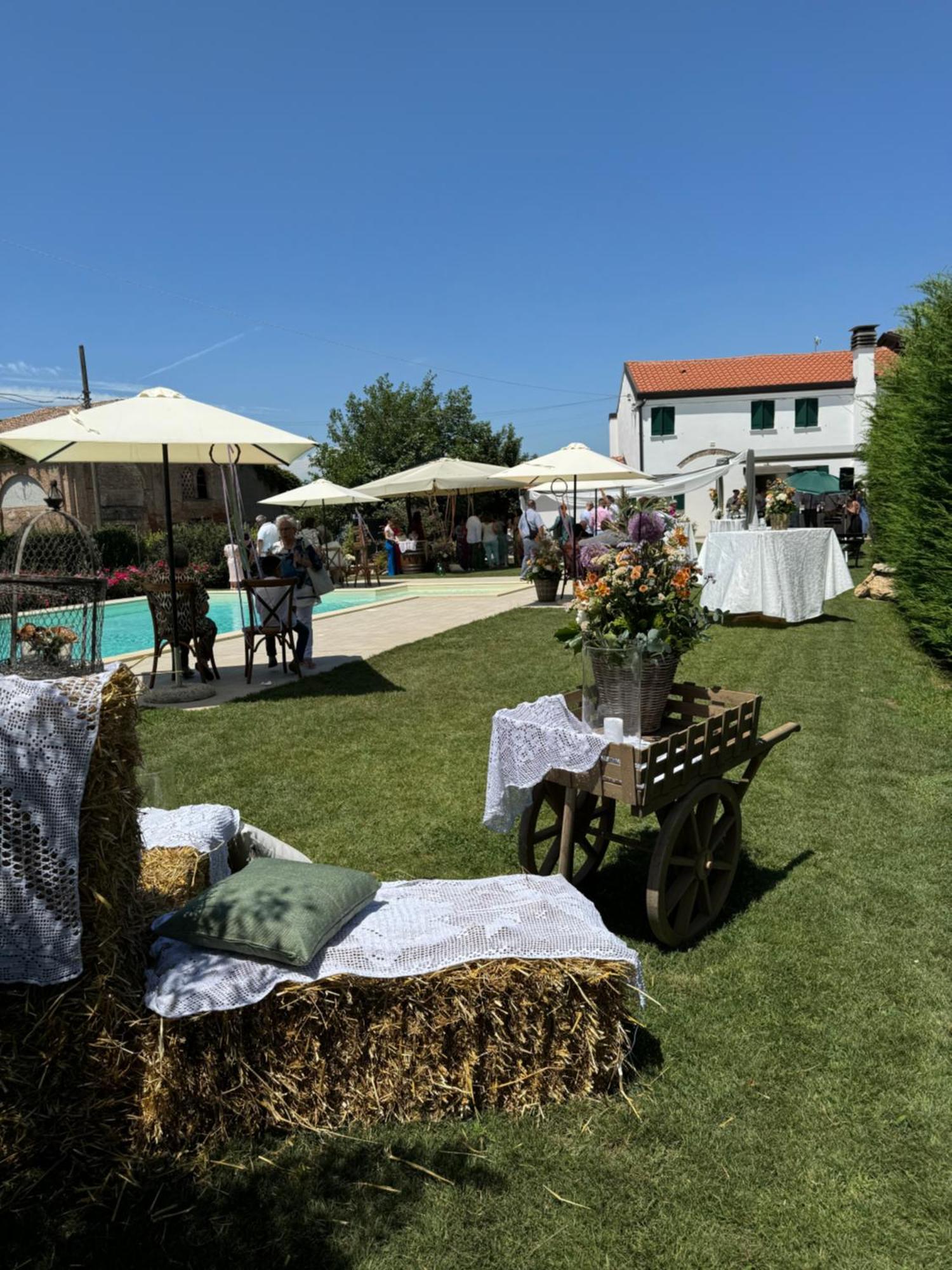 Adria Bnb Nature Resort Esterno foto