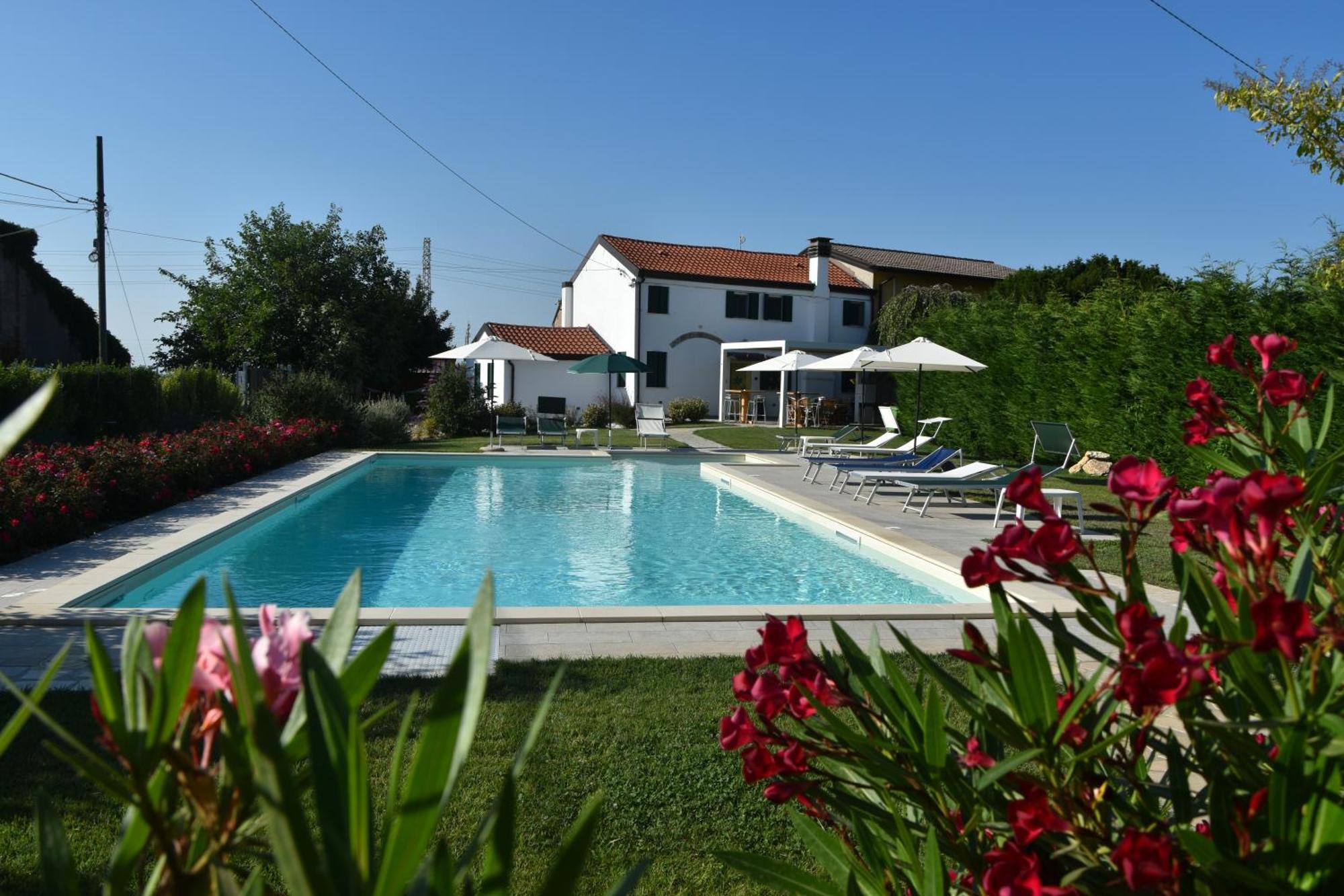 Adria Bnb Nature Resort Esterno foto
