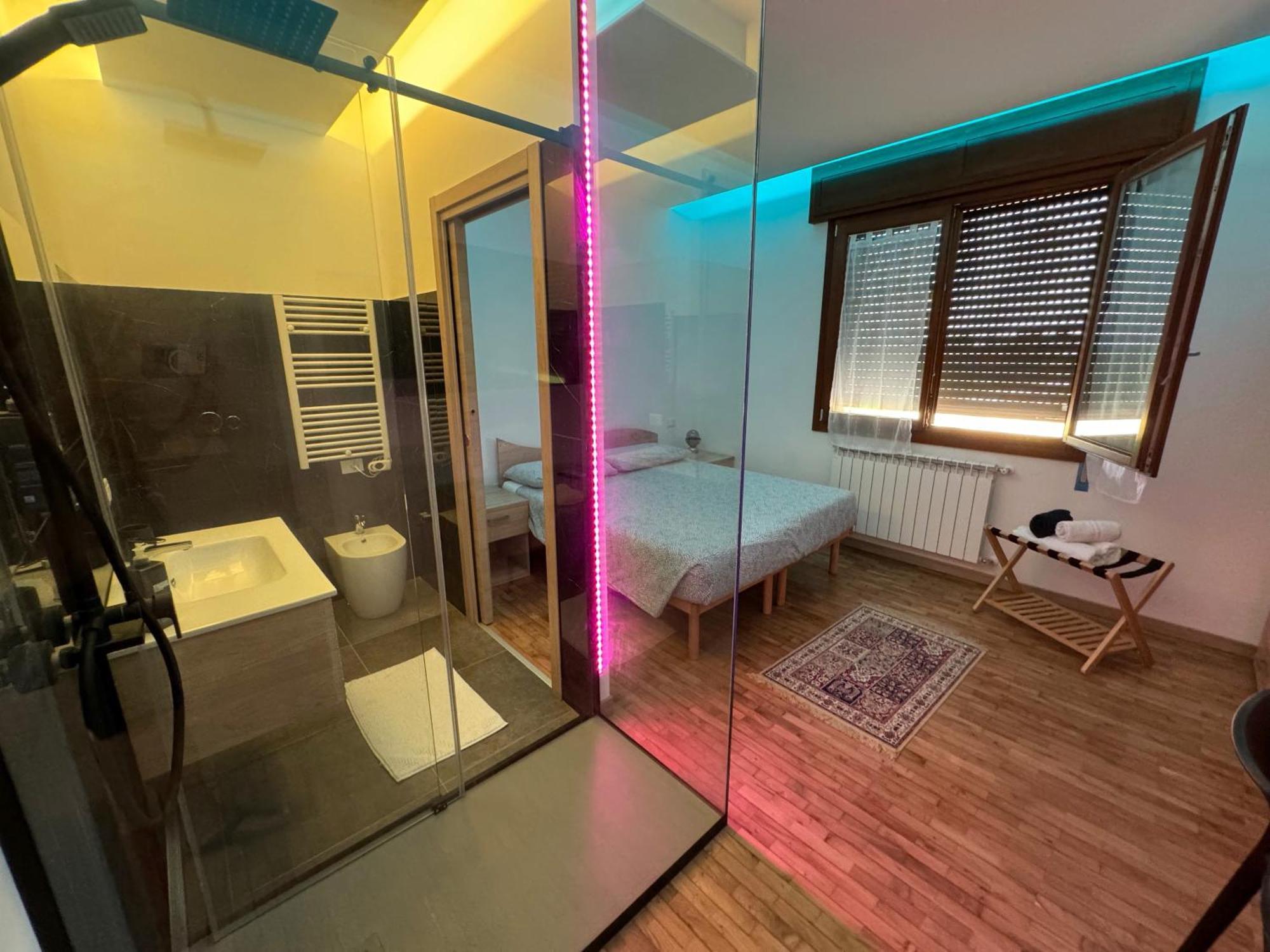 Adria Bnb Nature Resort Esterno foto