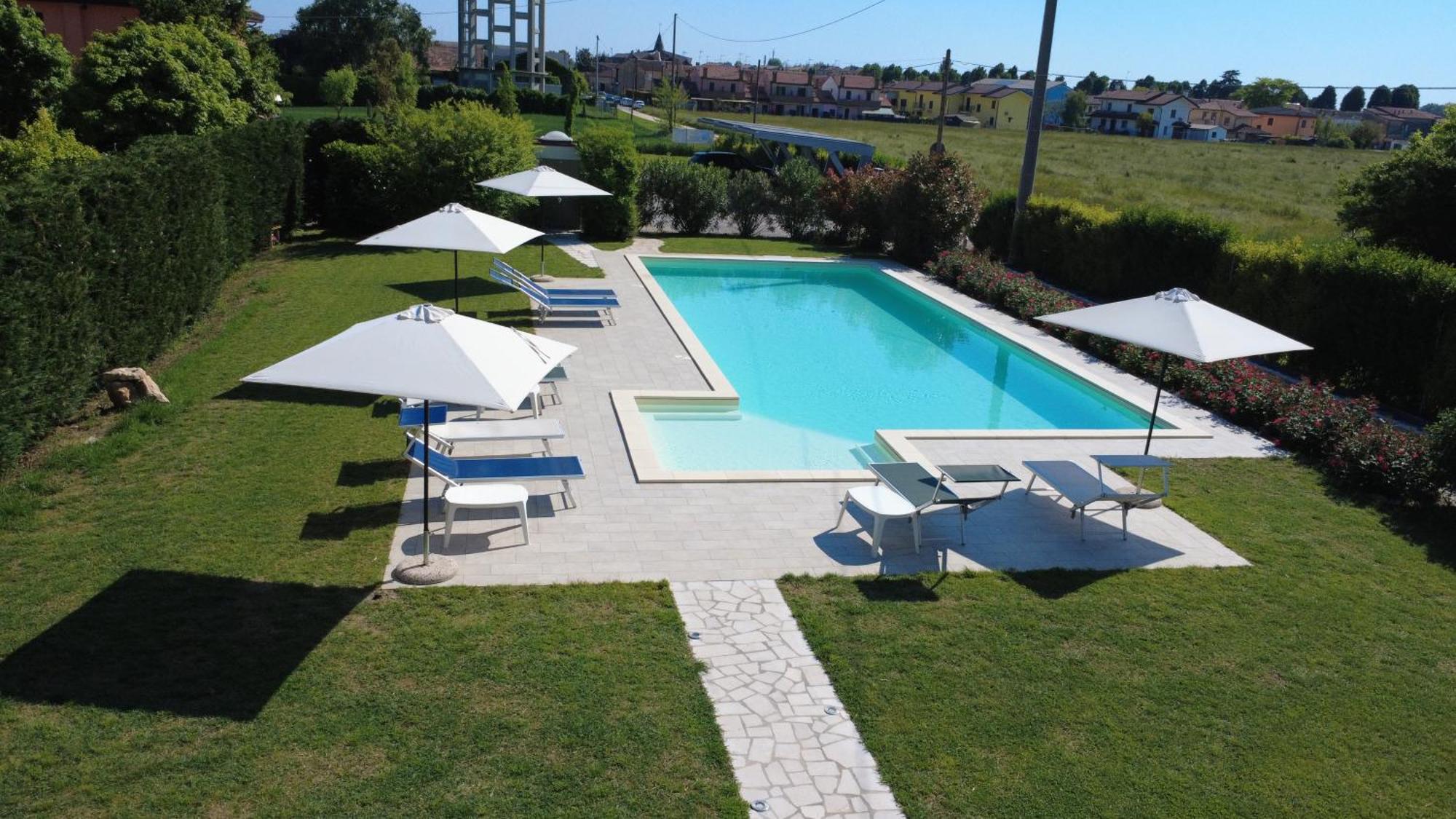 Adria Bnb Nature Resort Esterno foto