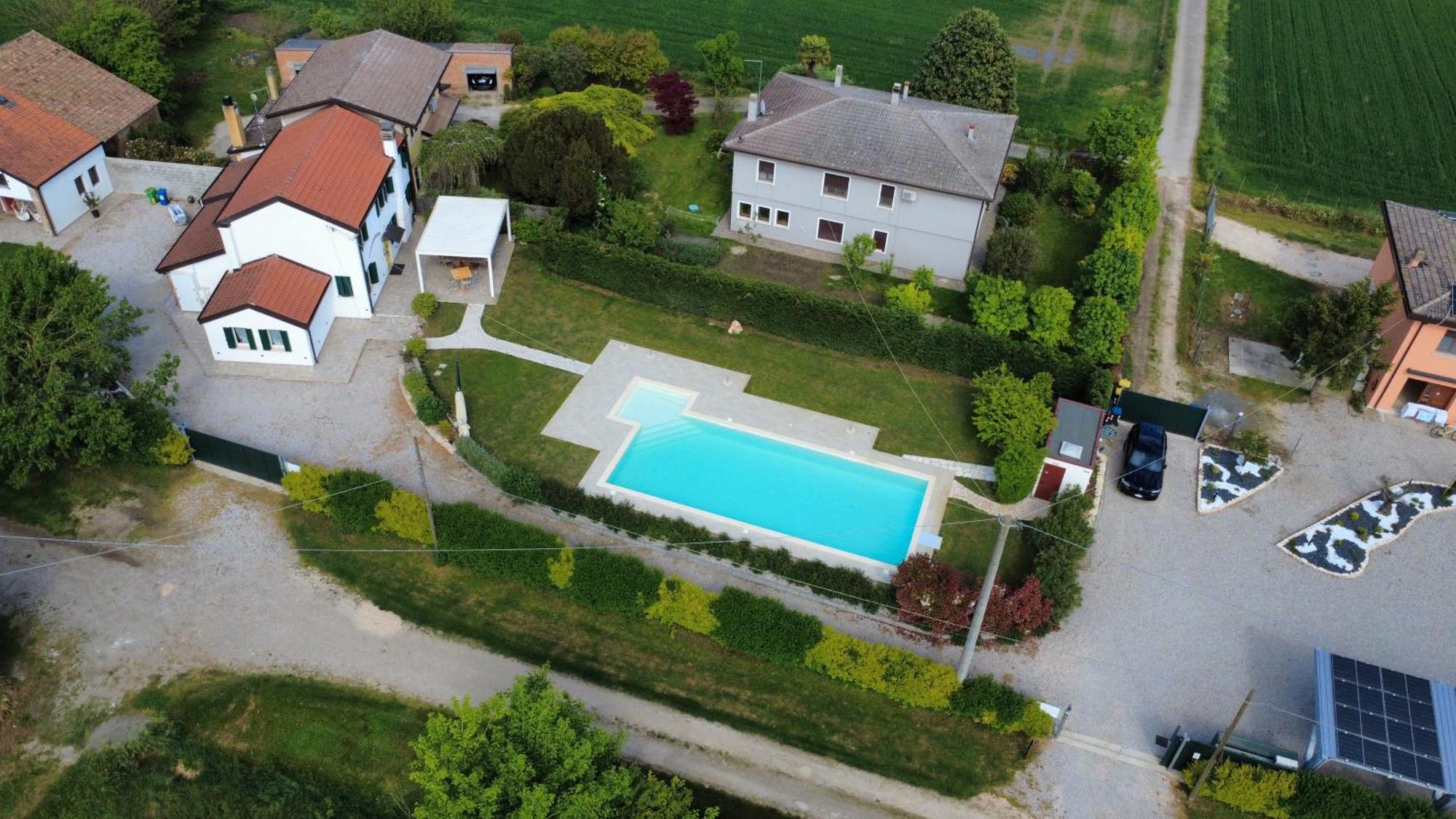 Adria Bnb Nature Resort Esterno foto