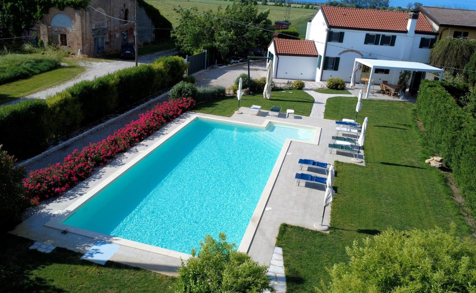 Adria Bnb Nature Resort Esterno foto
