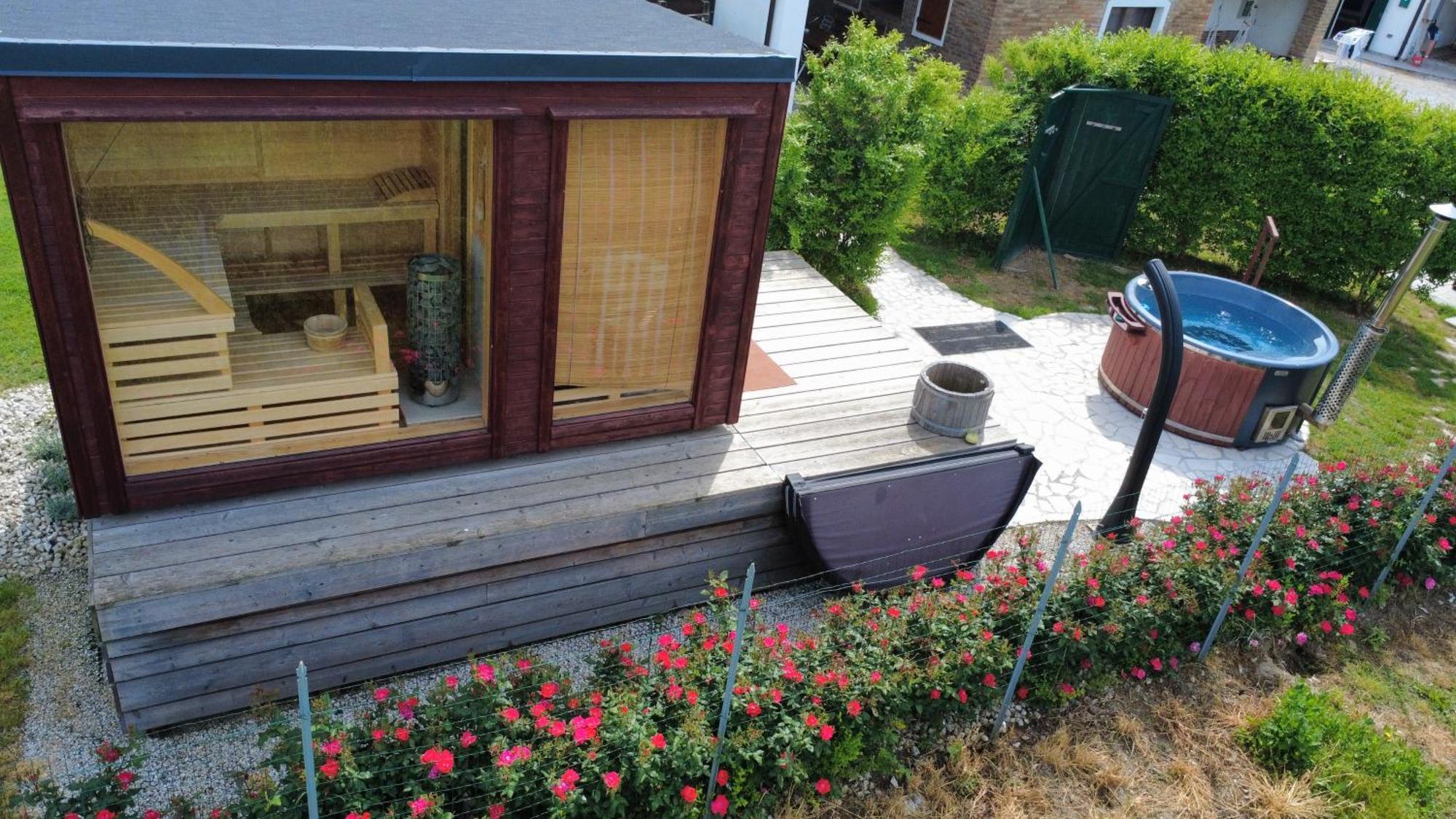 Adria Bnb Nature Resort Esterno foto