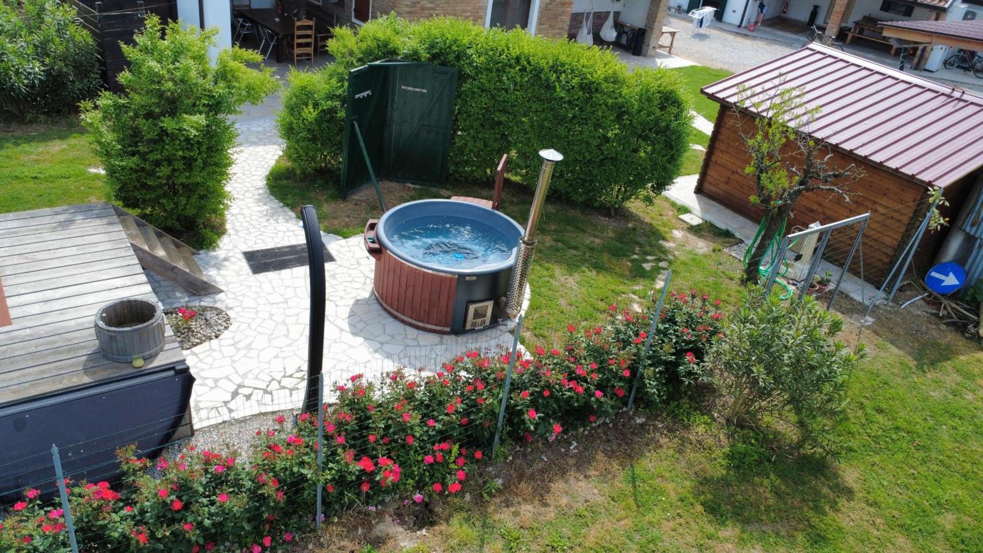 Adria Bnb Nature Resort Esterno foto