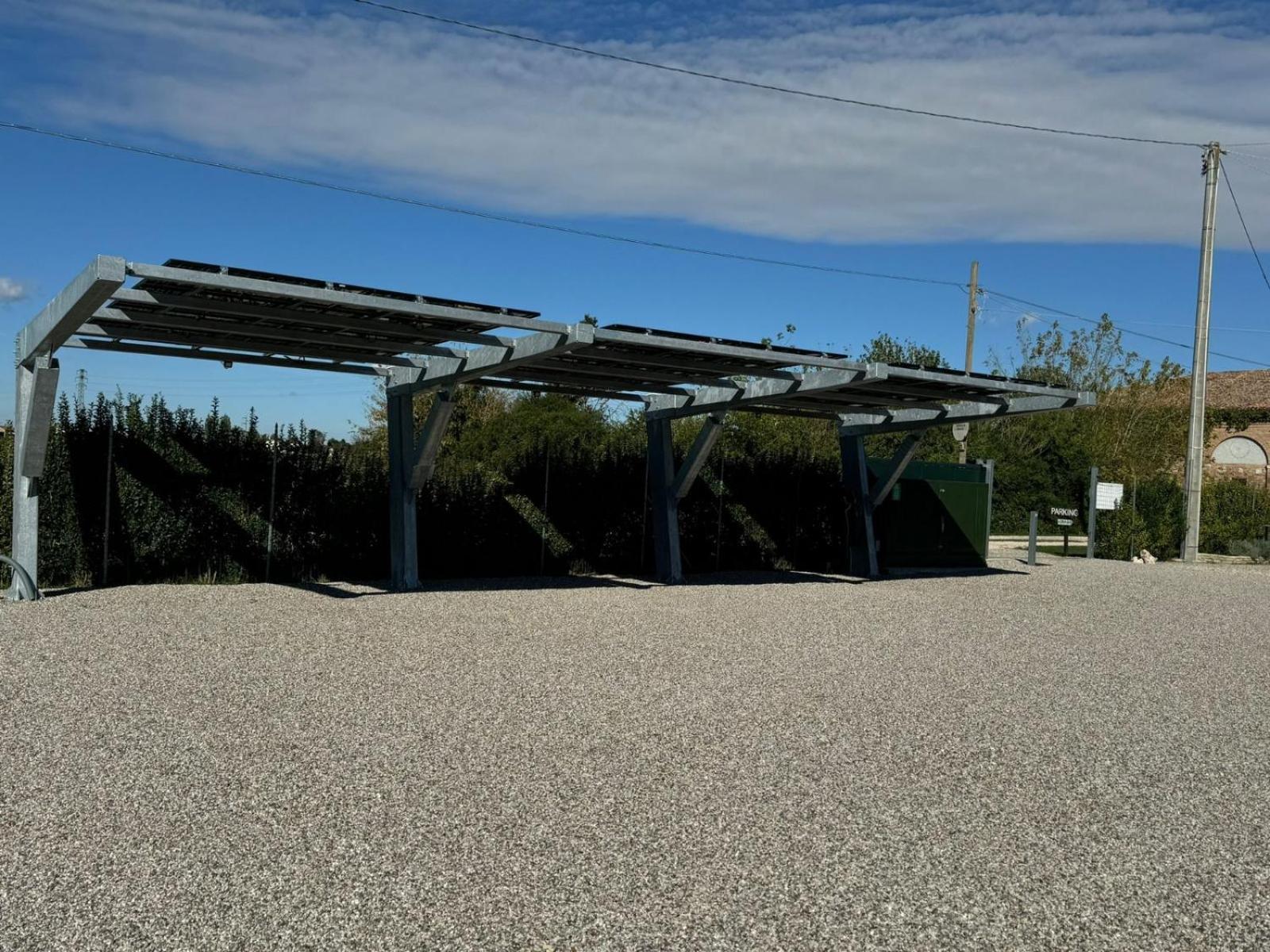 Adria Bnb Nature Resort Esterno foto